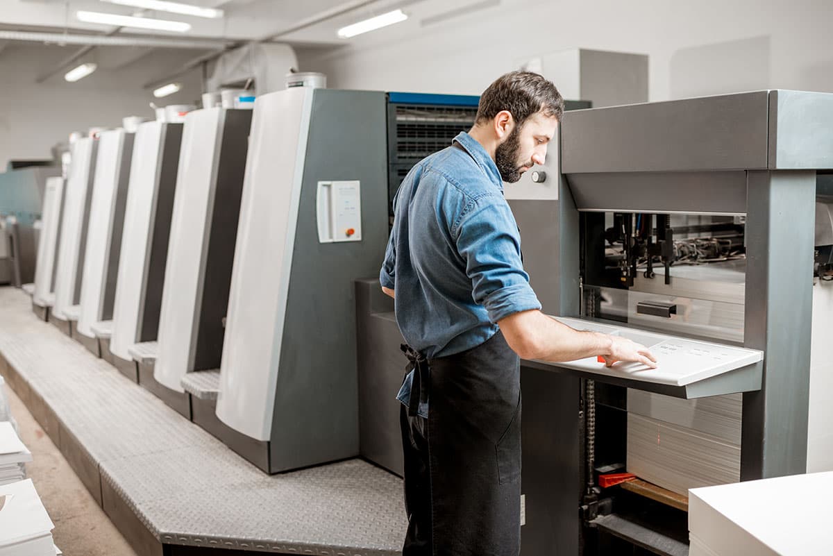 Impressão e Edição